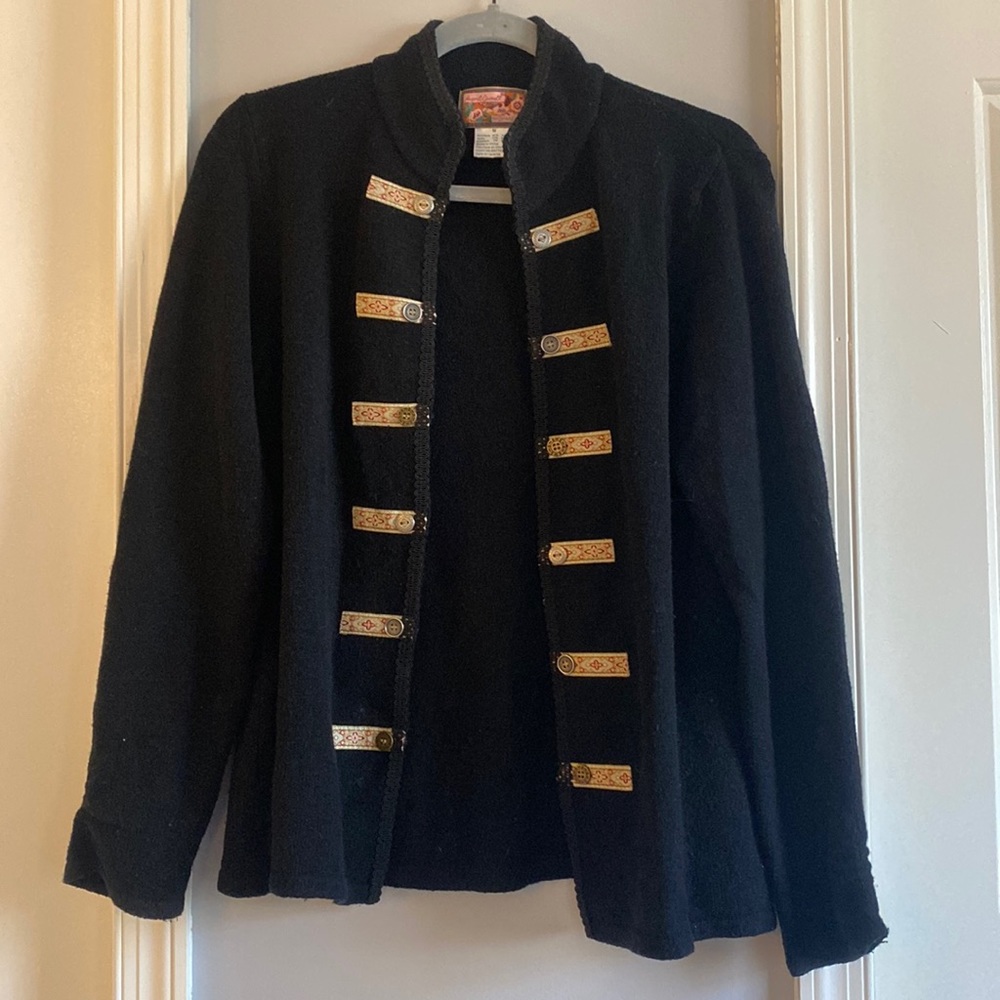 April Cornell Cardigan